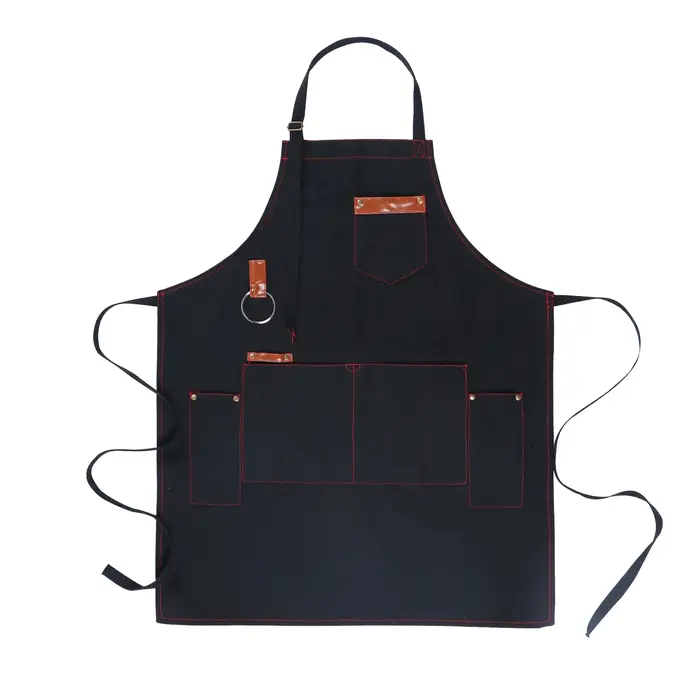 Tablier de cuisine de haute qualité pour Chef professionnel tablier de cuisine imperméable pour homm