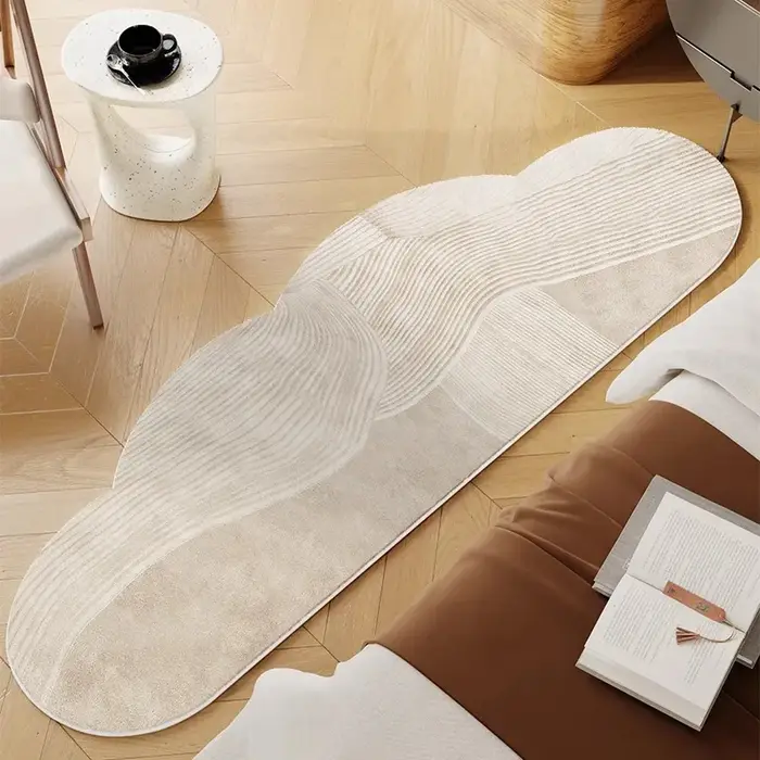 Tapis de chambre à coucher