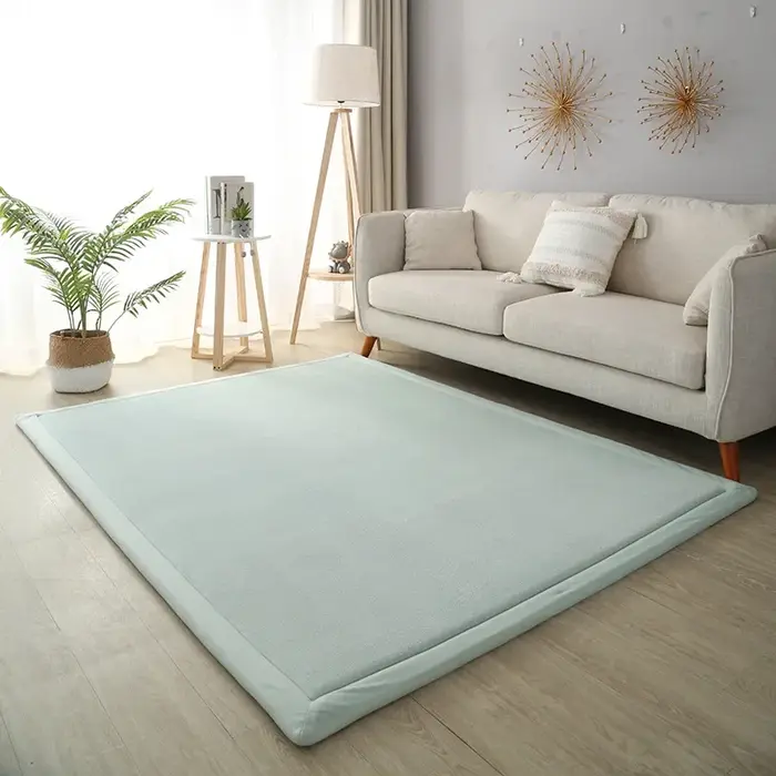 Tapis Tatami rampant pour salon