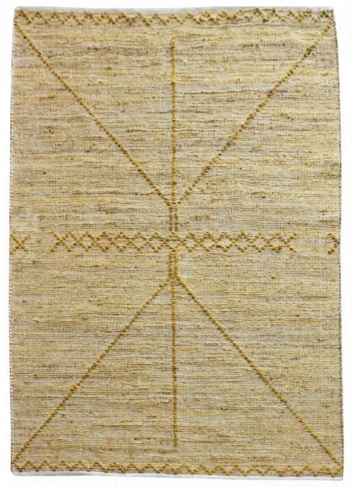 Tapis Jiazi Or 160 x 230