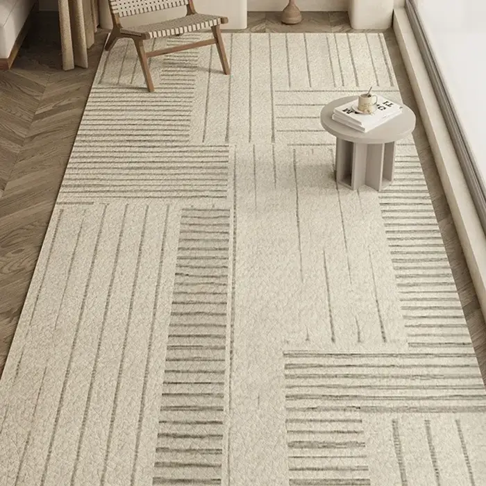 Tapis de sol de balcon en PVC