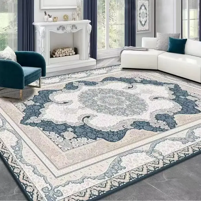 VIKAMA – tapis persan de luxe
