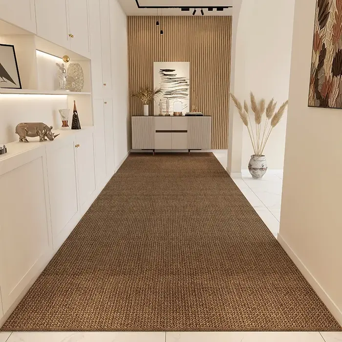 Tapis de sol de couloir