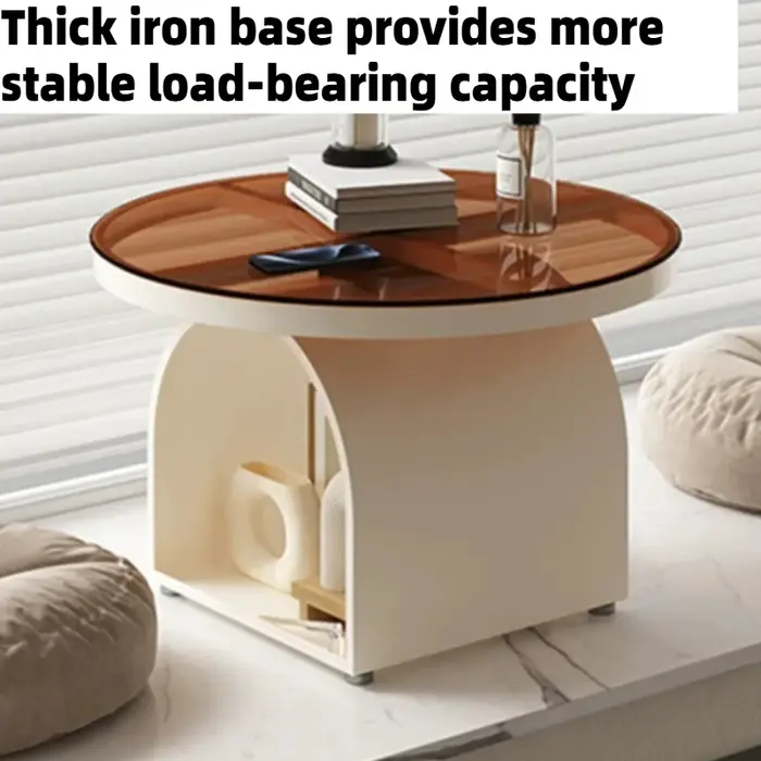 Table basse design pour salon
