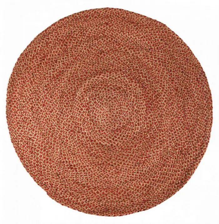 Tapis Elliot Marmelade diamtre 160 cm