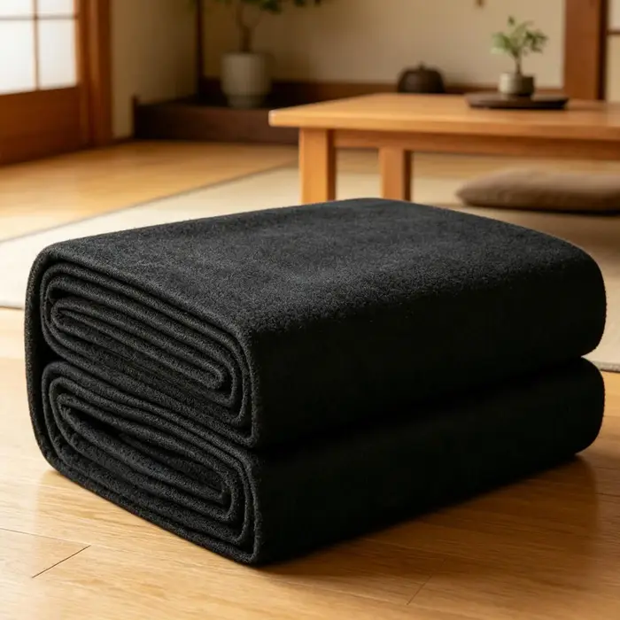 Tapis de sol imperméable pour piscine
