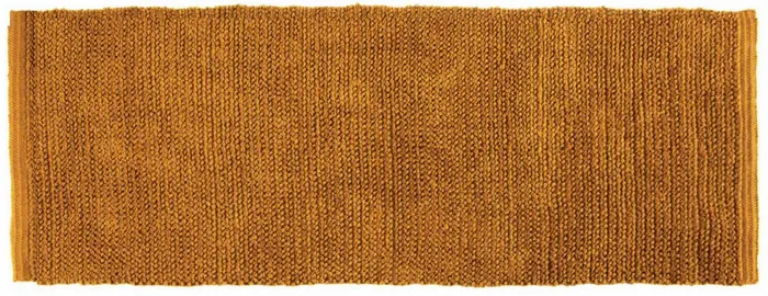 Tapis Elios Moutarde 60 x 200
