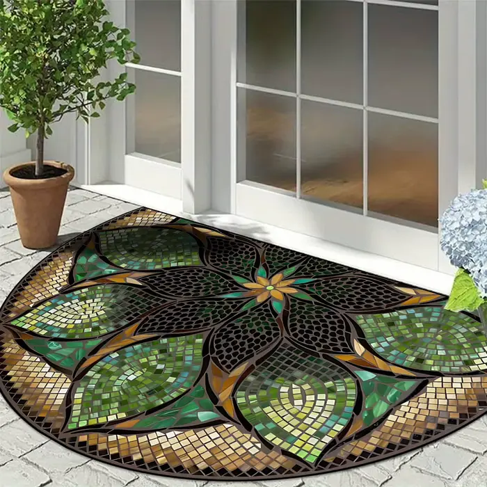 Tapis d'entrée antidérapant