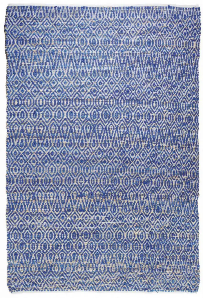 Tapis Pasadena Indigo 120 x 180