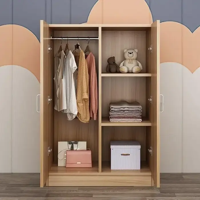 Organisateur de rangement pour chambre à coucher