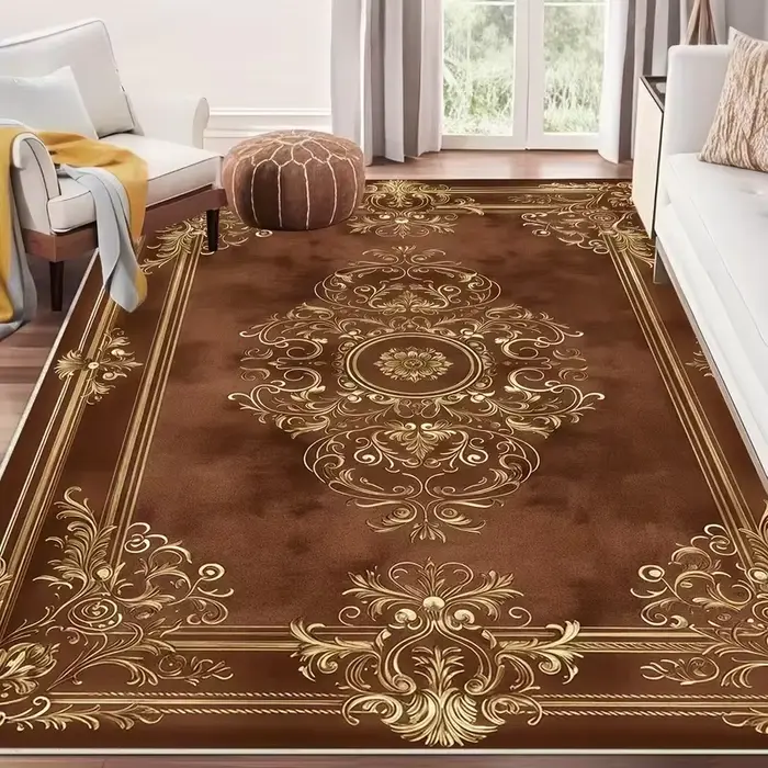 Tapis de salon chic et moderne