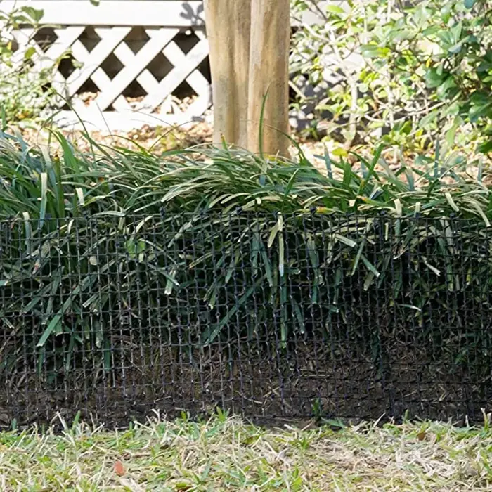 Tapis de jardin répulsif pour chats et chiens