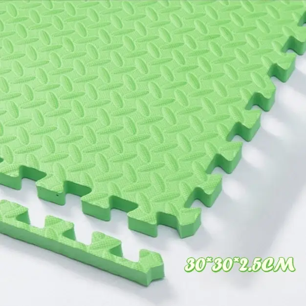 Tapis de jeu de sol Puzzle en mousse épaisse de 2.5cm