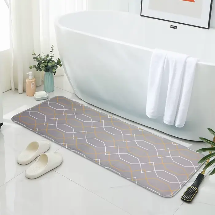 Tapis de dessin animé pour chambre à coucher