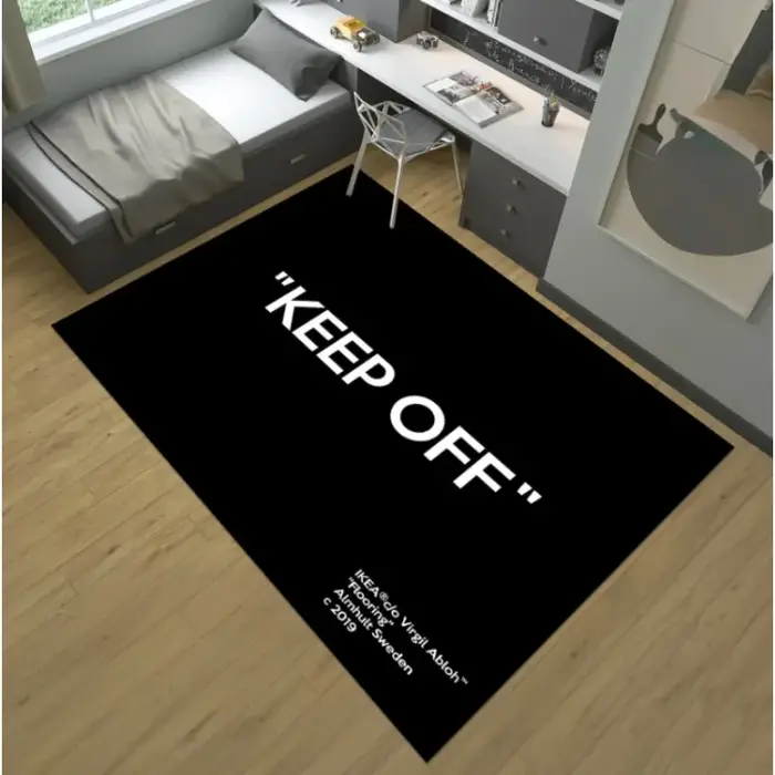 Tapis Keep Off, Tapis classique Keep Off