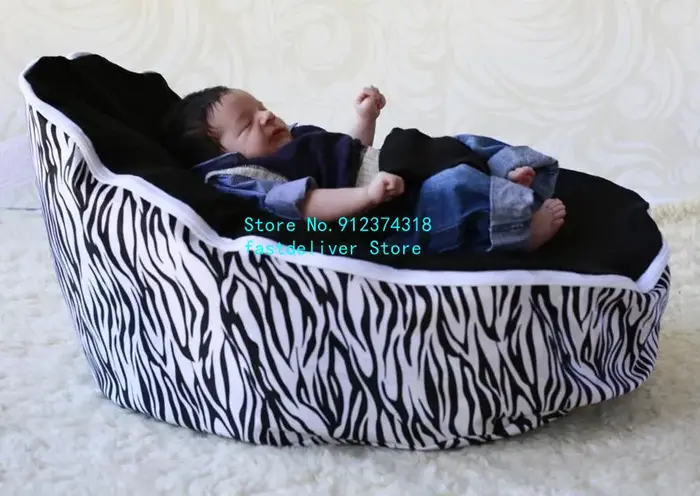 Pouf doux pour nourrir bébé