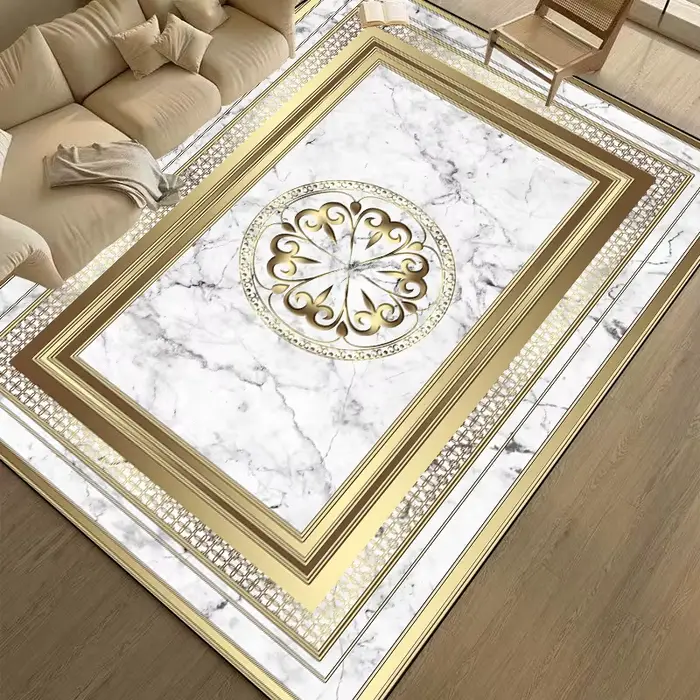 Tapis de Luxe localité pour Salon
