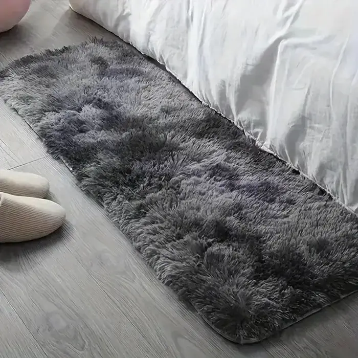 VIKAMA 40x120 cm dégradé Tie-Dye tapis salon chambre