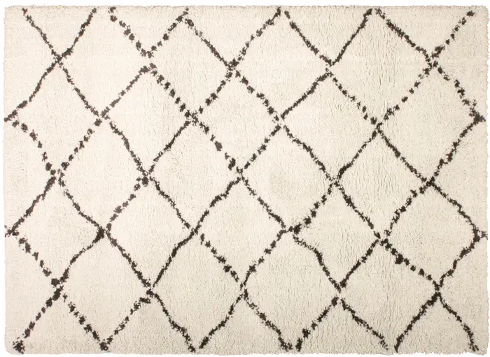 Tapis Casablanca Beige 120 x 170