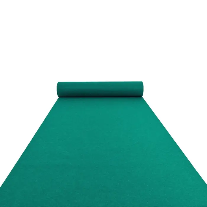 Tapis de mariage utilisés pour les salles de banquet