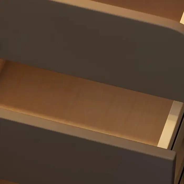 Table De chevet De chambre à coucher pour femmes