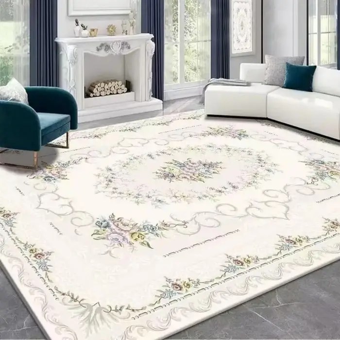 VIKAMA – tapis persan de luxe