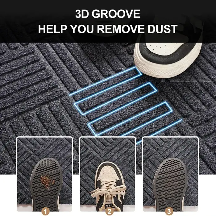 Paillasson personnalisable | Tapis d'entrée