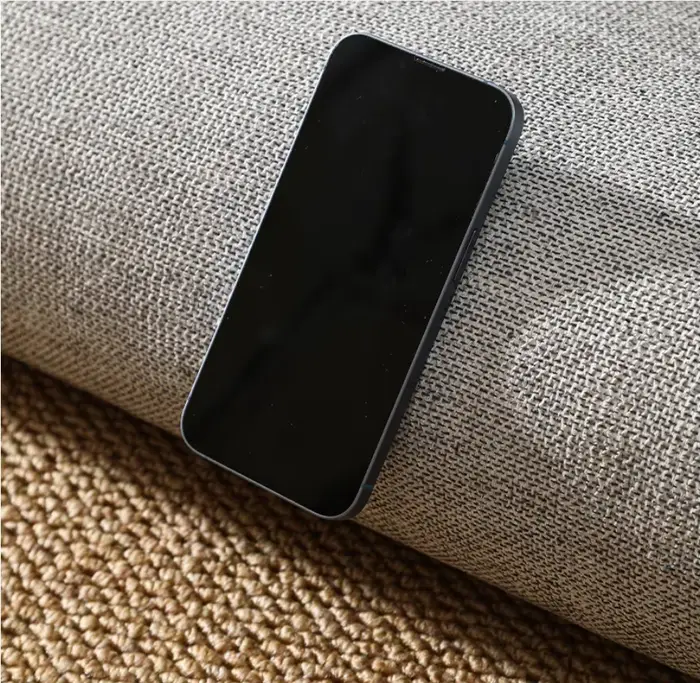 Tapis de cuisine antidérapant lavable en faux sisal