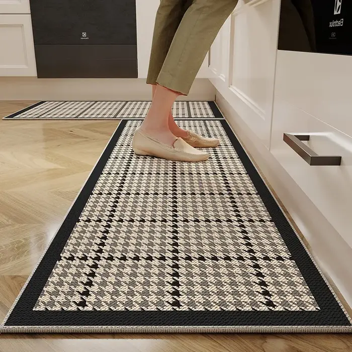 Tapis de sol de Cuisine