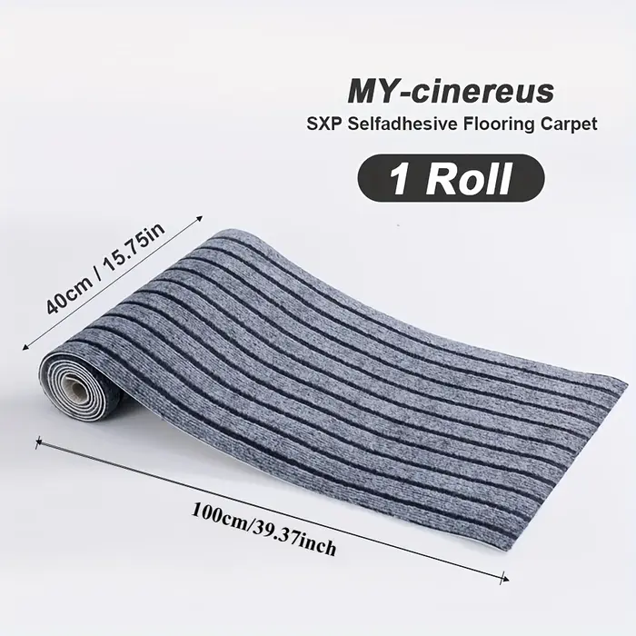 1 rouleau de tapis de vente chaude