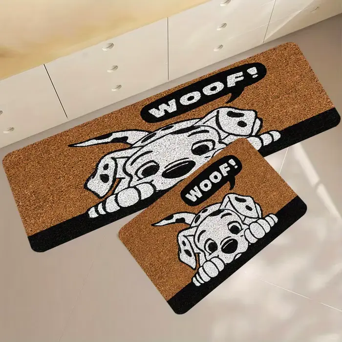 VIKAMA – tapis dalmatien doux