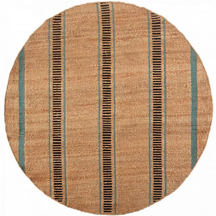 Tapis Eden Quartz diamtre 160 cm