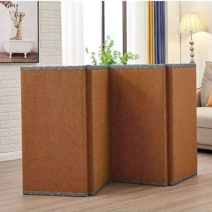 Tapis tatami pliables portables