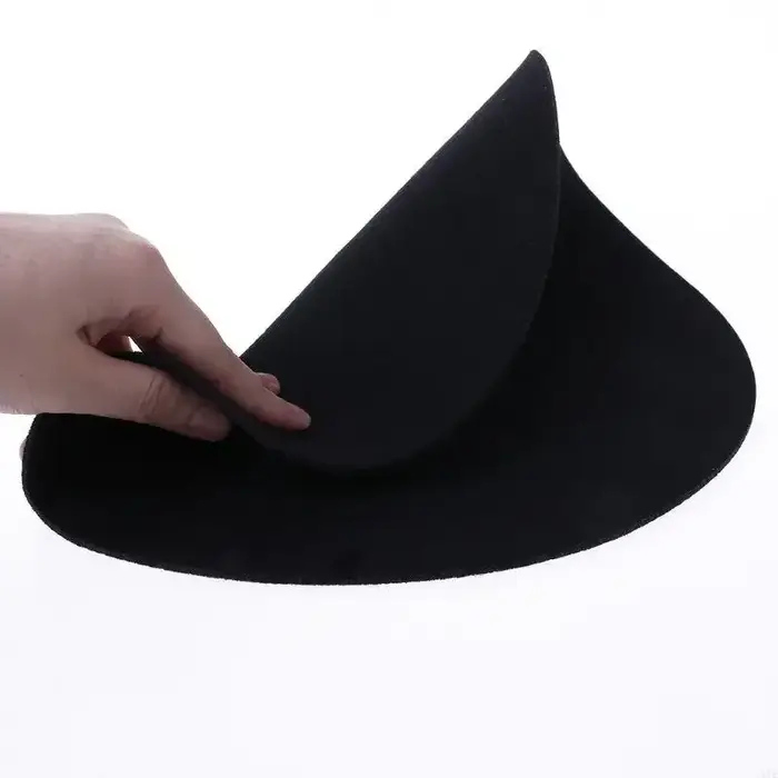 Tapis de plateau tournant en feutre
