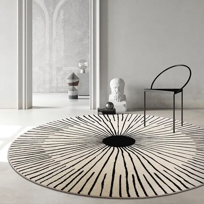 Tapis antidérapant épais pour la maison
