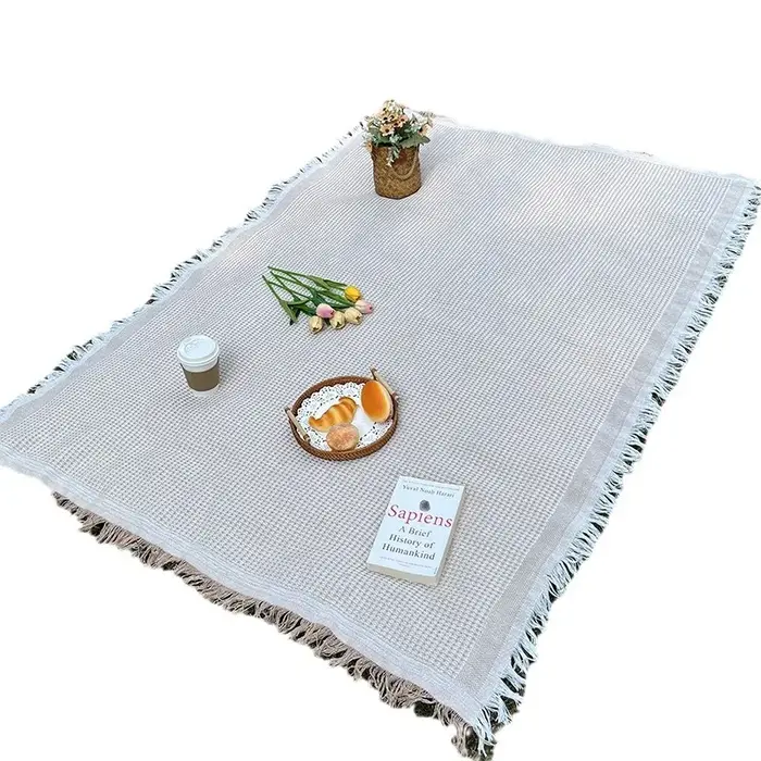 Tapis de sol imperméable pour pelouse