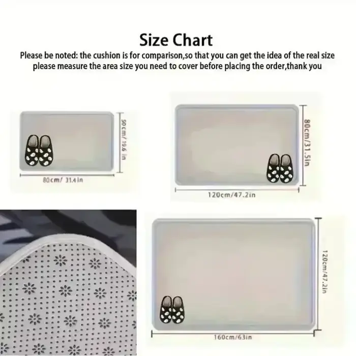 Tapis moderne simple de luxe léger