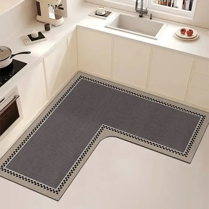 Tapis de sol spécifique pour cuisine