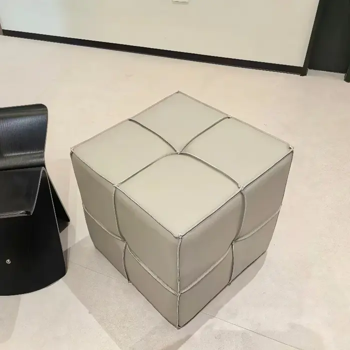 Banc d'entrée, tabouret pour adultes