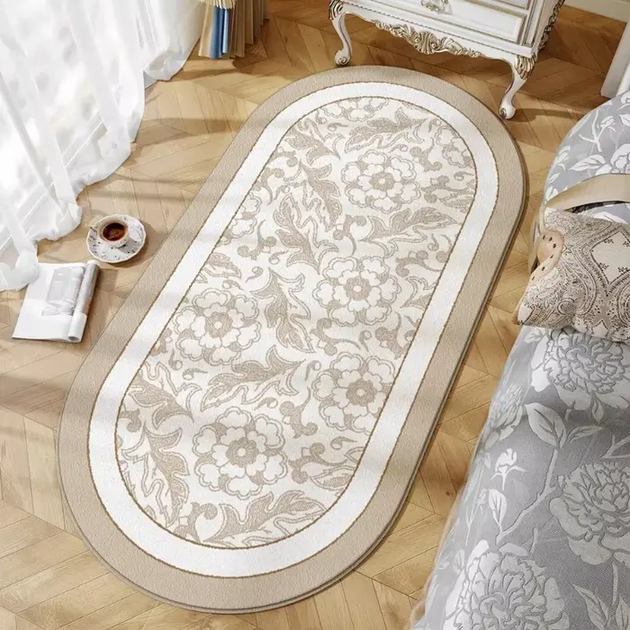 Tapis de chevet antidérapant
