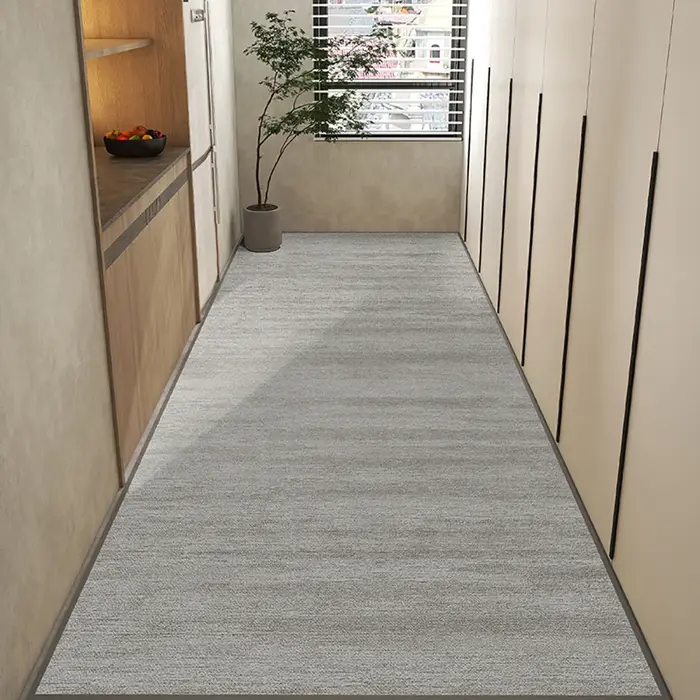 Tapis de couloir haut de gamme