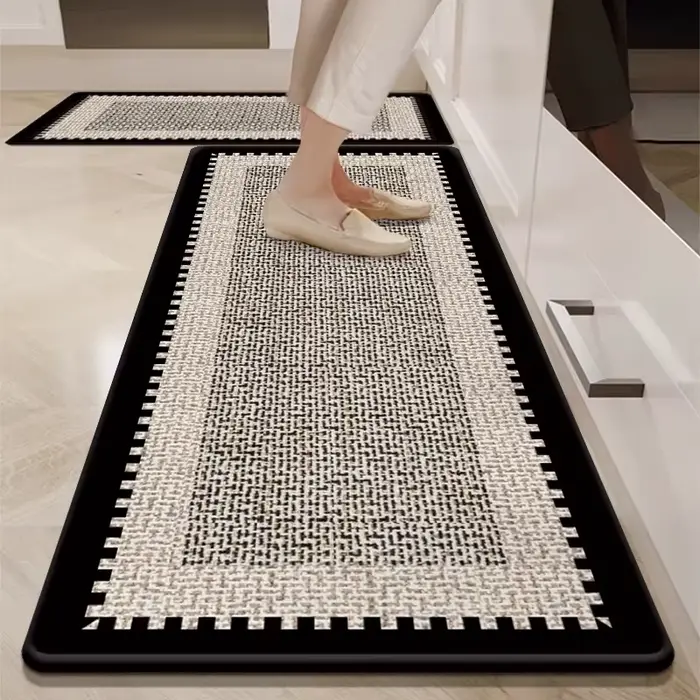 Tapis de cuisine antidérapant