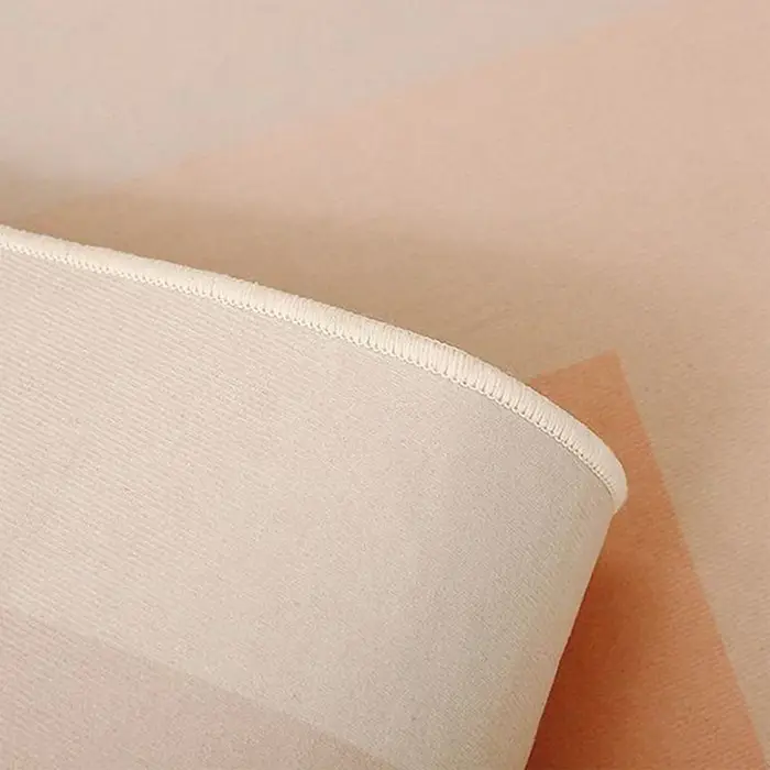 Tapis de Style crème moderne