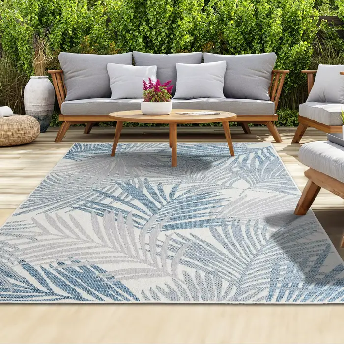 VIKAMA – tapis d'extérieur d'été