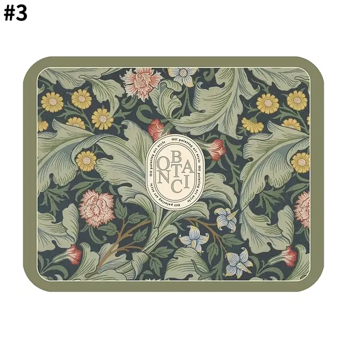 Tapis Cuisine Égouttoir de cuisine à proximité Tapis de séchage à vaisselle absorbant Napperon vaiss