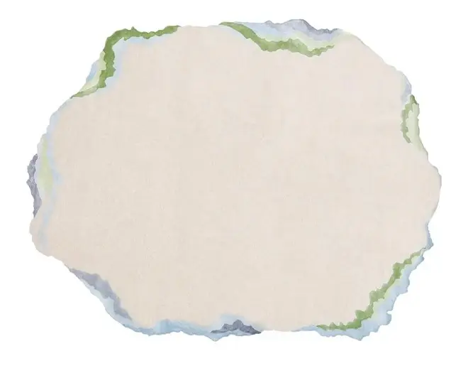 Tapis de formes irrégulières pour chambre à coucher, grande surface, décoration de salon, tapis de s