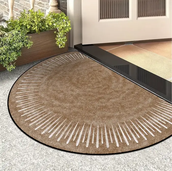 Tapis De porte d'entrée