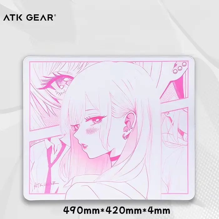 Tapis de souris ATK original, tapis de jeu