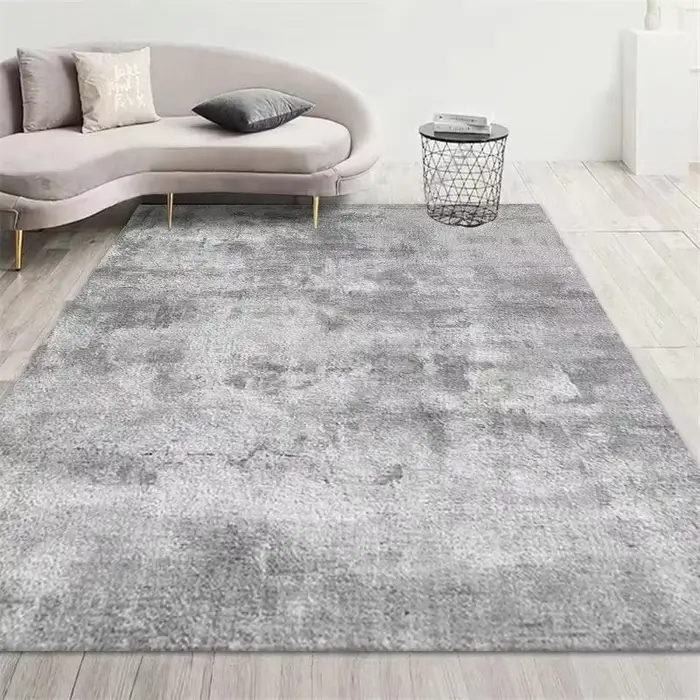 Ins – tapis doux d'art abstrait pour salon