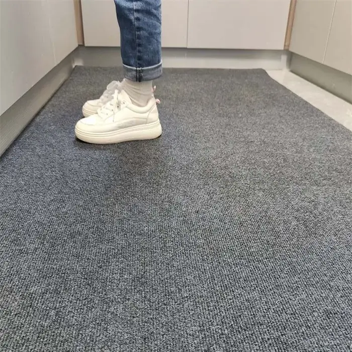 Grand Tapis de Cuisine Antidérapant